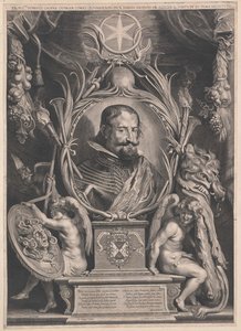 Gaspar Duque de San Lucar de Barameda Conde Duca Olivarez z Guzman de Artist Unknown