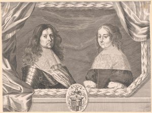 Gaspard Conde Coligny de Artist Unknown