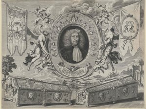 Gebhard von Alvensleben de Artist Unknown