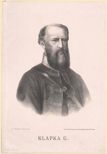 Georg Klapka de Artist Unknown