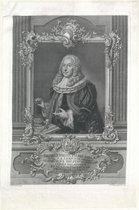 George Christoph Erlabeck de Artist Unknown