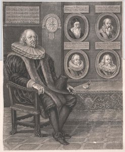 George Paul Imhof de Artist Unknown