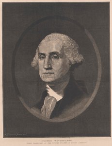 George Washington de Artist Unknown