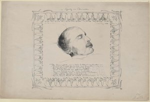 George von Bunse de Artist Unknown