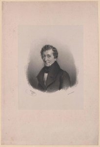 Giacomo Meyerbeer (print)