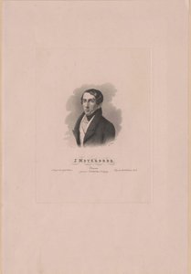 Giacomo Meyerbeer (print)