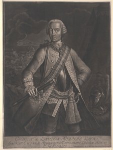 Gideon Ernst Barón de Loudon