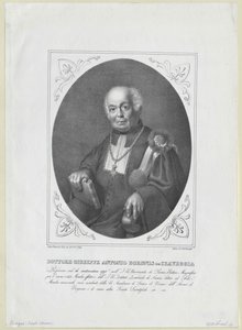 Giuseppe Antonio Borgnis de Artist Unknown