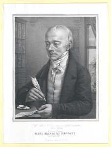 Giuseppe Marzari-Pencati de Artist Unknown