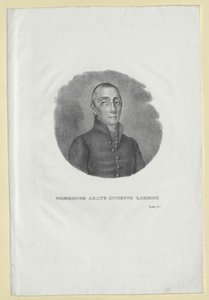 Giuseppe Zamboni de Artist Unknown