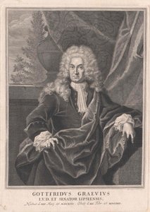 Gottfried Graeve de Artist Unknown