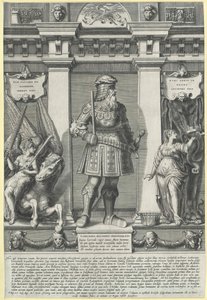 Gottfried de caldo, de Artist Unknown