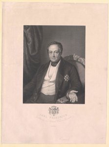 Gran Duque de Sajonia-Weimar Eisenach Karl Frederick