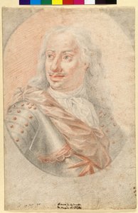 Gran Duque de Toscana Cosme III de Médicis de Artist Unknown