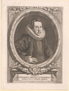 Gran Duque de Toscana Cosme II de Médicis