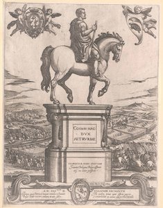Gran Duque de Toscana Cosme I de Médicis