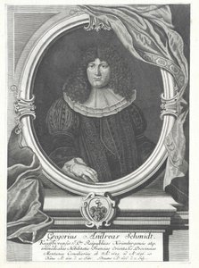 Gregory Andreas Schmidt de Artist Unknown