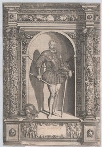 Guido Bentivoglio de Artist Unknown