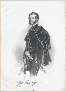 El conde Guido Batthyany de Nemet-Ujvar