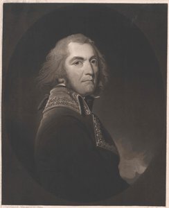 Guillaume Brune (impresión) de Artist Unknown