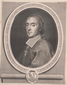 Guillaume de La Brunetiere you Plessis-Gest00000000 (impresión) de Artist Unknown