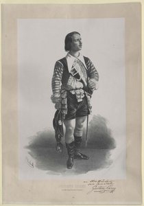 Gustav Carey de Artist Unknown