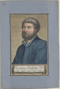 Hans Holbein (impresión)