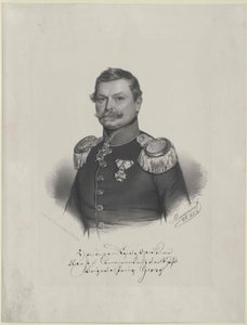 Hans von Egidy-Geissmar de Artist Unknown