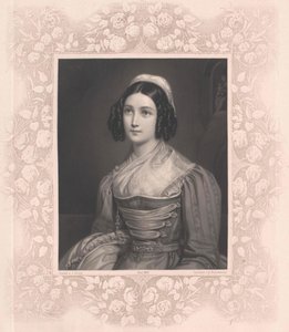 Helen Sedelmayer (imprimir) de Artist Unknown