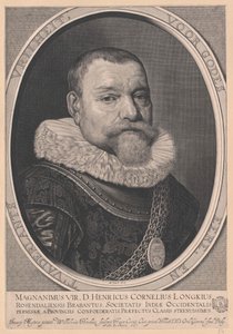 Hendrick Cornelis Lonck de Artist Unknown