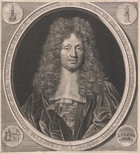 Henri II Fourcy (impresión) de Artist Unknown