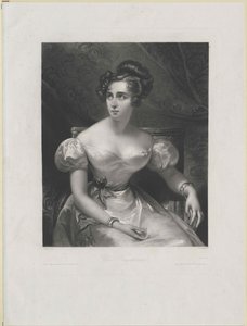 Henrietta Constance Smithson de Artist Unknown