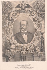 Henry Barón de Haymerle de Artist Unknown