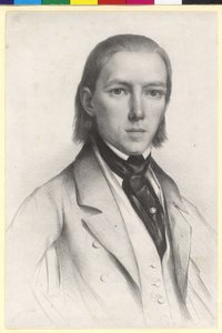 Henry Rudolf Willmers (huella) de Artist Unknown