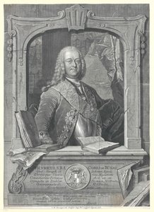 Enrique conde de Buenau de Artist Unknown