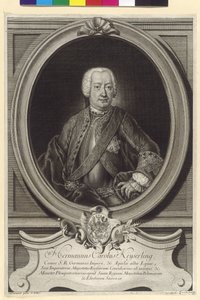 Hermann Karl conde Keyserlingk