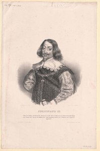 Emperador del Sacro Imperio Romano Germánico Fernando III de Artist Unknown