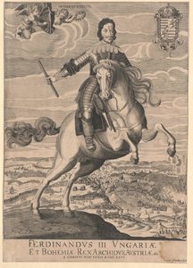 Emperador del Sacro Imperio Romano Germánico Fernando III