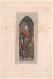 Emperador del Sacro Imperio Romano Germánico Fernando II
