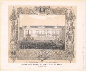 Emperador del Sacro Imperio Romano Germánico Francisco II