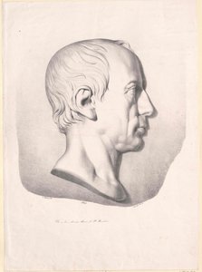 Emperador del Sacro Imperio Romano Germánico Francisco II de Artist Unknown