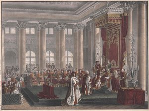 Emperador del Sacro Imperio Romano Germánico Francisco II de Artist Unknown
