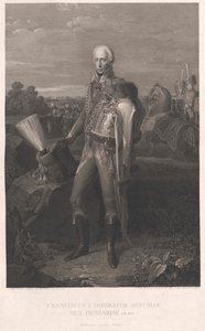 Emperador del Sacro Imperio Romano Germánico Francisco II de Artist Unknown