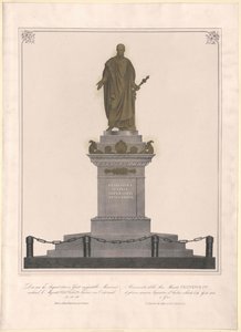 Emperador del Sacro Imperio Romano Germánico Francisco II de Artist Unknown