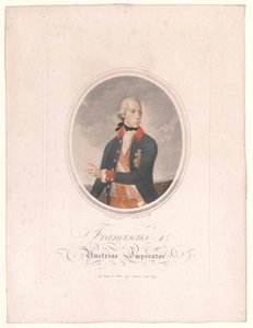 Emperador del Sacro Imperio Romano Germánico Francisco II