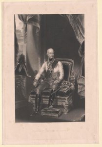 Emperador del Sacro Imperio Romano Germánico Francisco II de Artist Unknown