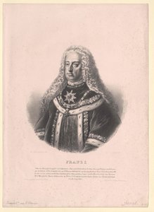 Emperador del Sacro Imperio Romano Germánico Francisco I de Artist Unknown
