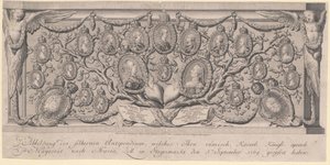 Emperador del Sacro Imperio Romano Germánico Francisco I