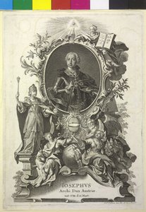 Emperador del Sacro Imperio Romano Germánico José II