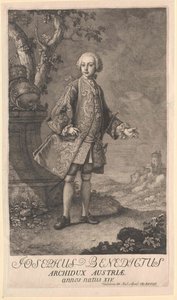 Emperador del Sacro Imperio Romano Germánico José II